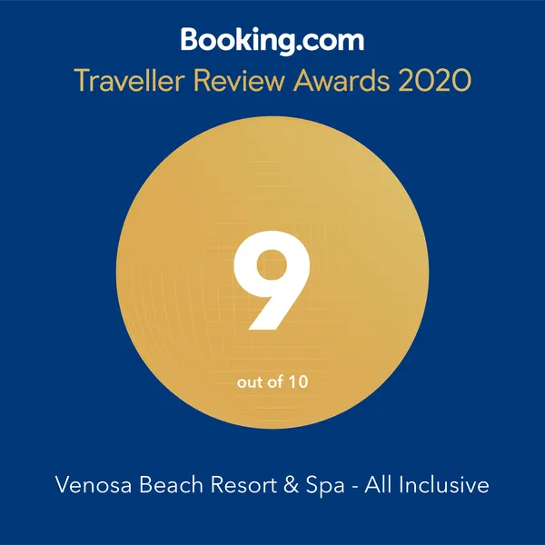 Venosa Beach sertifika 2