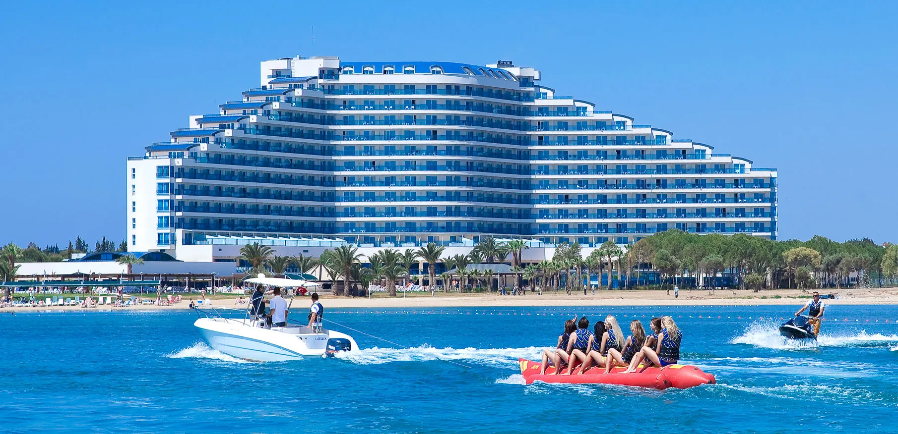 Venosa Beach Resort & Spa - görsel 2