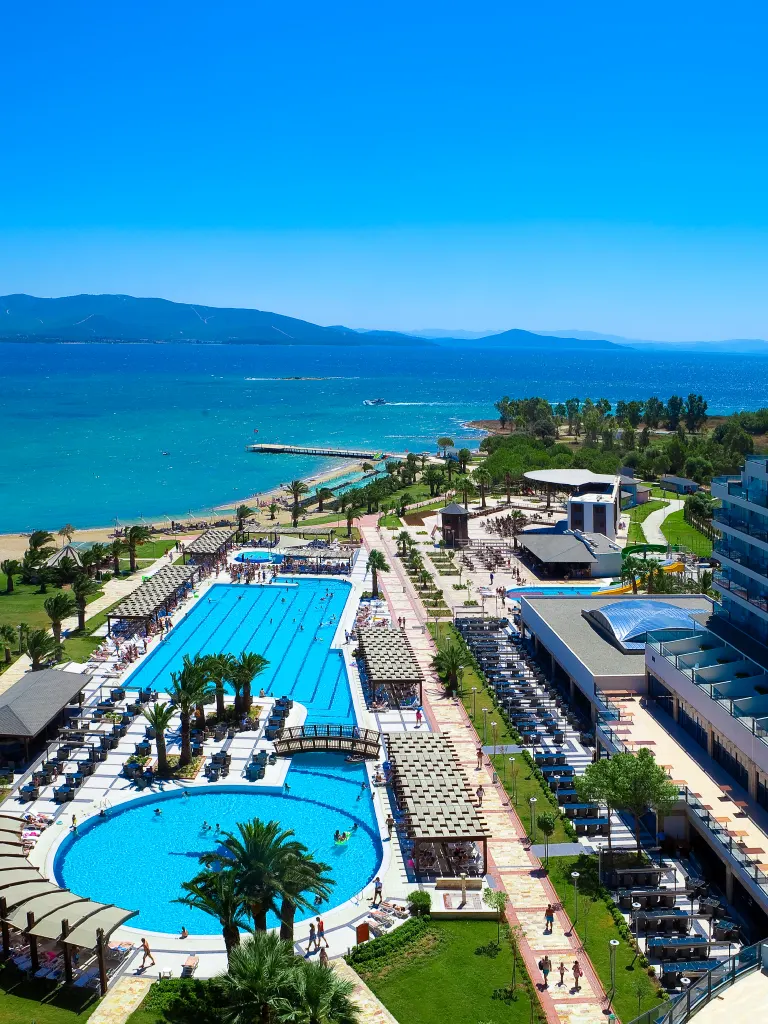 Venosa Beach Resort & Spa - görsel 4