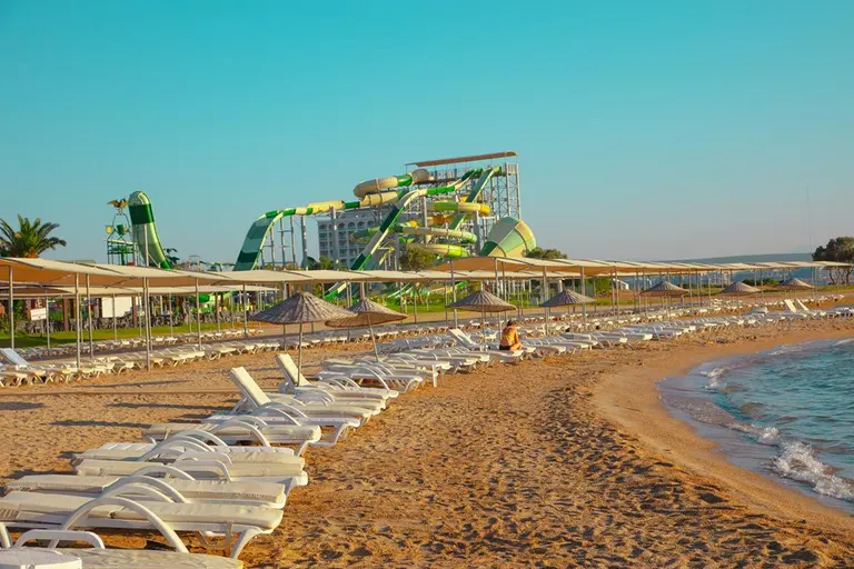 Genel - Venosa Beach 10