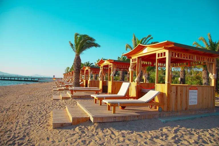 Genel - Venosa Beach 6