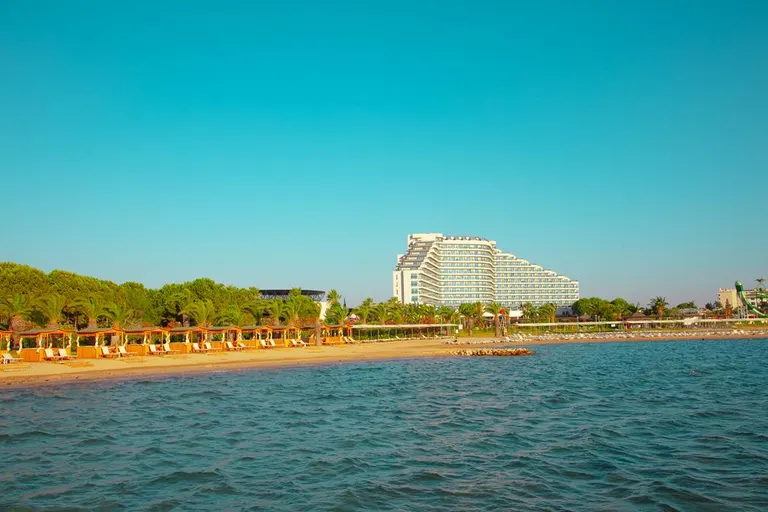 Genel - Venosa Beach 7