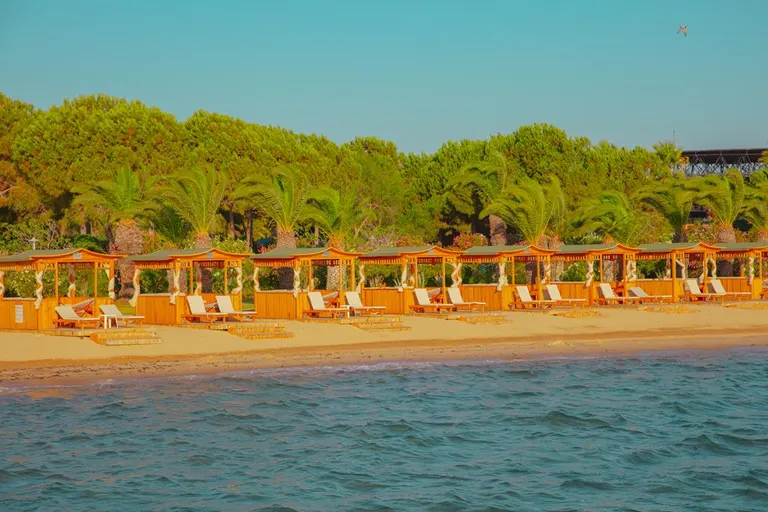 Genel - Venosa Beach 8