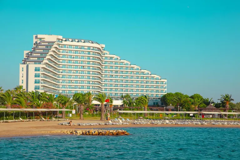 Genel - Venosa Beach 11