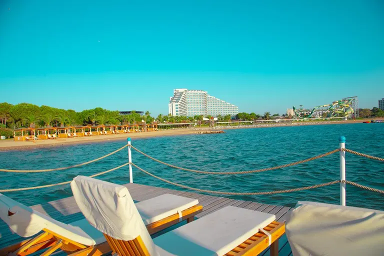 Genel - Venosa Beach 13