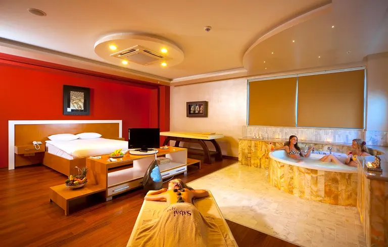 Spa & Wellness - Venosa Beach 2
