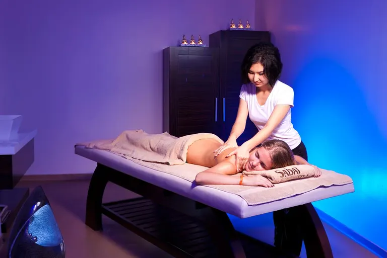 Spa & Wellness - Venosa Beach 4
