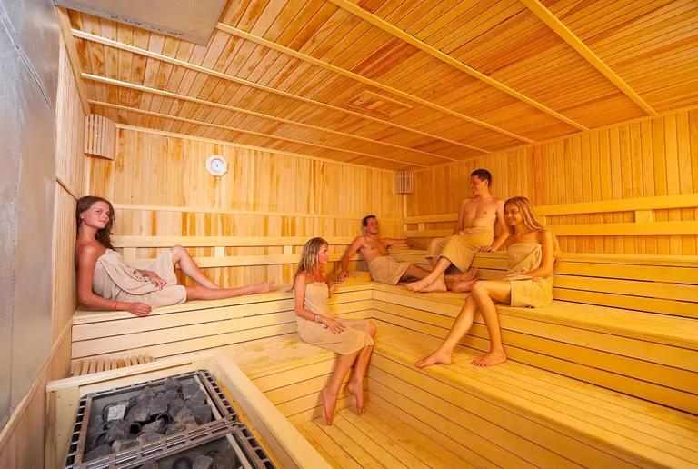Spa & Wellness - Venosa Beach 7