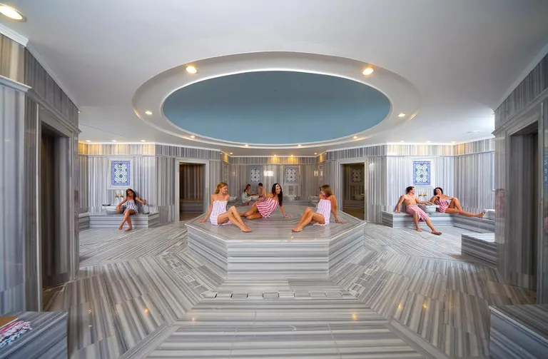 Spa & Wellness - Venosa Beach 8