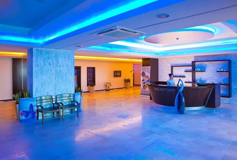 Spa & Wellness - Venosa Beach 9